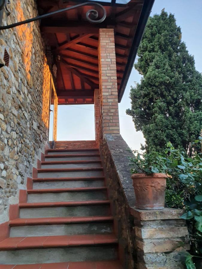 Villa Sweet In Chianti à Tavarnelle Val di Pesa Extérieur photo